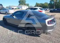 2014 Ford MUSTANG фото