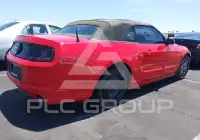 2014 Ford MUSTANG фото