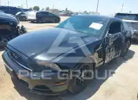 2014 Ford MUSTANG фото