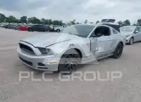 2014 Ford MUSTANG фото