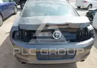 2014 Ford MUSTANG фото
