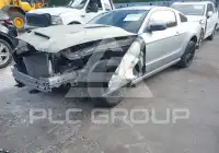 2014 Ford MUSTANG фото
