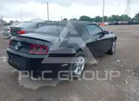 2014 Ford MUSTANG фото