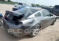 2014 Ford MUSTANG фото