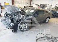 2014 Ford MUSTANG фото