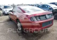 2014 Ford MUSTANG фото