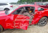 2014 Ford MUSTANG фото