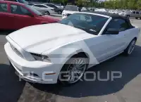 2014 Ford MUSTANG фото