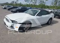 2014 Ford MUSTANG photo