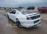 2014 Ford MUSTANG фото