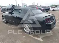 2014 Ford MUSTANG фото