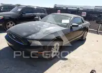 2014 Ford MUSTANG photo