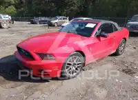 2014 Ford MUSTANG photo