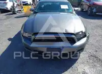 2014 Ford MUSTANG photo