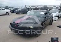 2014 Ford MUSTANG фото