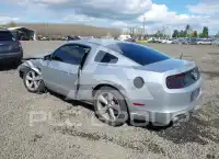 2014 Ford MUSTANG фото