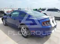 2014 Ford MUSTANG фото