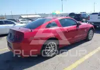 2014 Ford MUSTANG photo