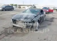2014 Ford MUSTANG фото