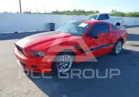 2014 Ford MUSTANG фото