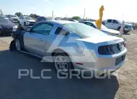 2014 Ford MUSTANG фото