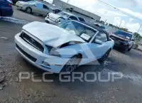 2014 Ford MUSTANG фото