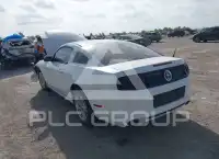 2014 Ford MUSTANG фото