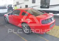 2014 Ford MUSTANG photo