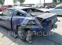 2014 Ford MUSTANG photo