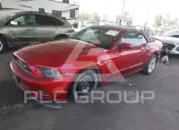 2014 Ford MUSTANG photo