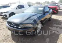 2014 Ford MUSTANG photo