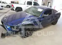 2014 Ford MUSTANG фото