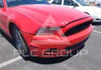 2014 Ford MUSTANG фото