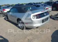 2014 Ford MUSTANG фото