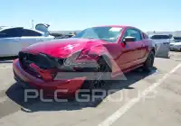 2014 Ford MUSTANG фото