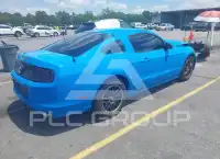 2014 Ford MUSTANG фото