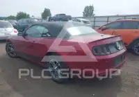 2014 Ford MUSTANG фото