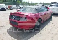 2014 Ford MUSTANG фото