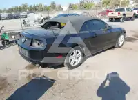2014 Ford MUSTANG фото
