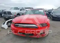 2014 Ford MUSTANG photo
