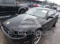 2014 Ford MUSTANG фото