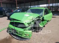 2014 Ford MUSTANG фото
