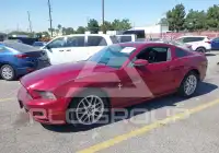 2014 Ford MUSTANG photo