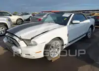 2014 Ford MUSTANG photo
