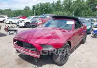 2014 Ford MUSTANG фото