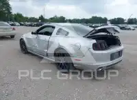 2014 Ford MUSTANG фото