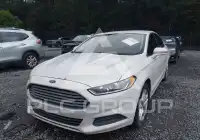 2014 Ford FUSION photo