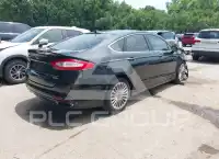 2014 Ford FUSION photo