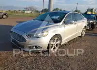 2014 Ford FUSION фото