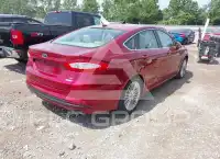 2014 Ford FUSION photo
